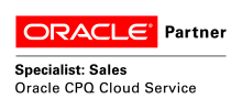 Oracle CPQ Cloud Service - Sales