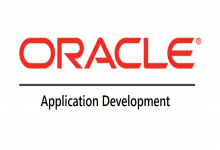 Oracle Application Development